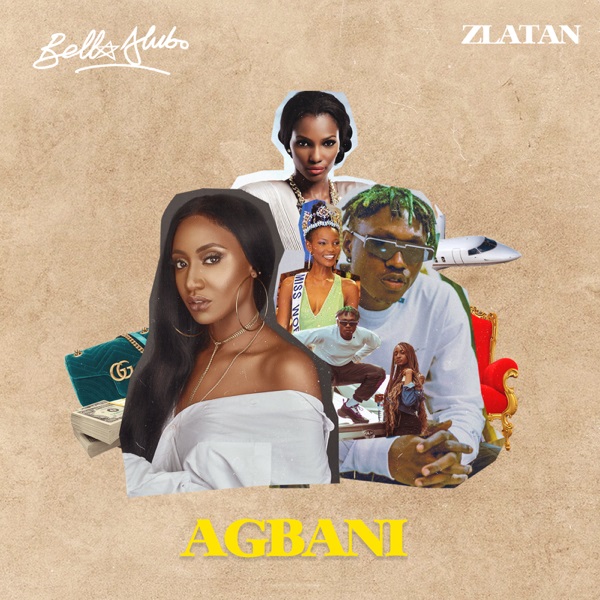 Bella Alubo - Agbani (Remix) Ft Zlatan Mp3 Download