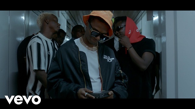 Video: Wizkid - Ghetto Love Mp4 Download