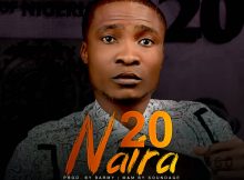 Tenonzy - 20 Naira Mp3 Download