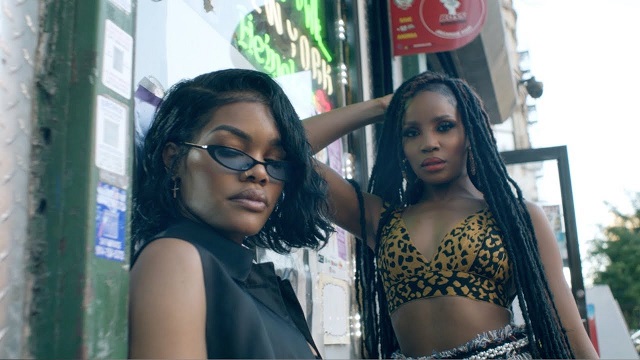 Video: Seyi Shay - Gimme Love (Remix) Ft Teyana Taylor Mp4 Download