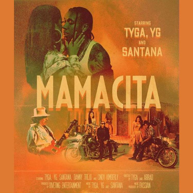 Tyga - Mamacita MP3 DOWNLOAD