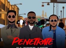 Del B - Penetrate Ft Patoranking & DJ Neptune Mp3 Download