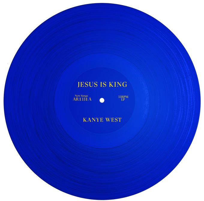 DOWNLOAD ZIP Kanye West - Jesus Is King Album