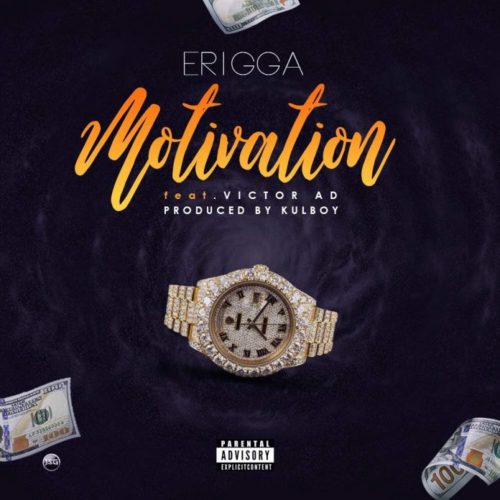 Erigga - Motivation Ft Victor AD Mp3 Download