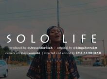 Eva Alordiah - Solo Life Mp3 Download