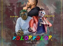 Sina Rambo - Kolor Kolor Ft Zlatan & Cash Wale Mp3 Download