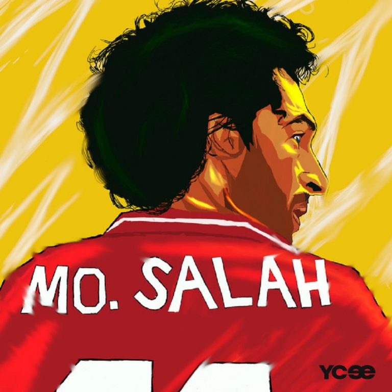 Ycee - Mo Salah Mp3 Download