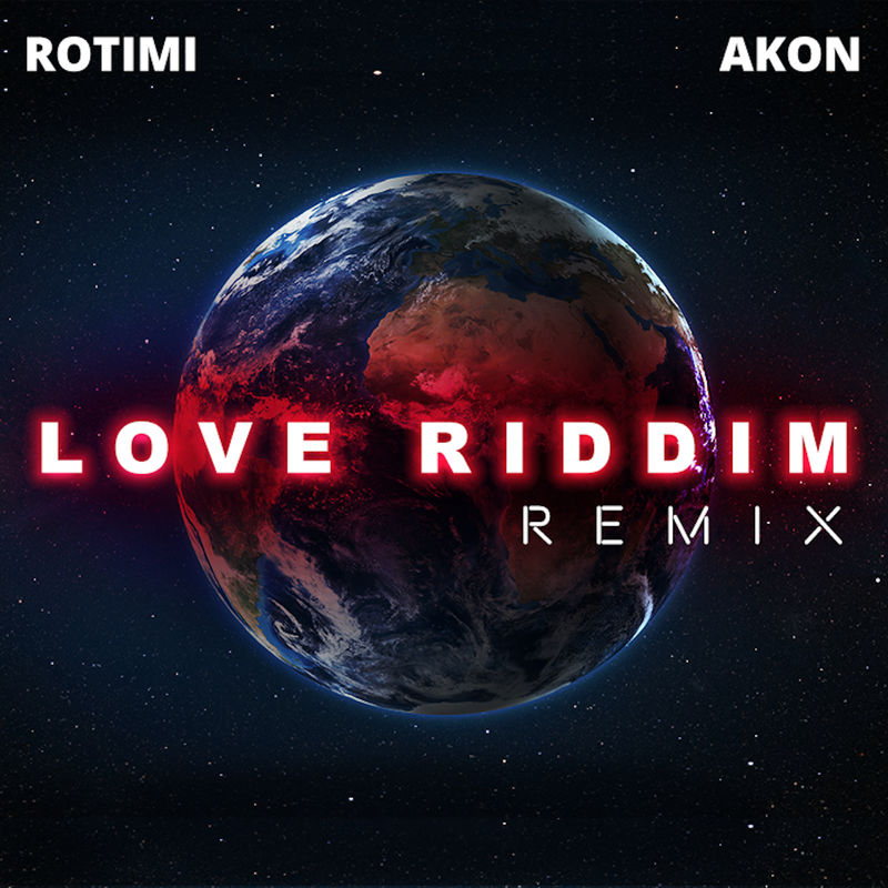 Rotimi - Love Riddim (Remix) Ft Akon Mp3 Download