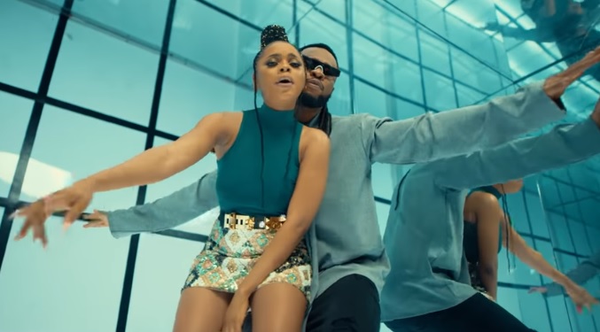 Video: Chidinma Ft Flavour - 40 Yrs Mp4 Download