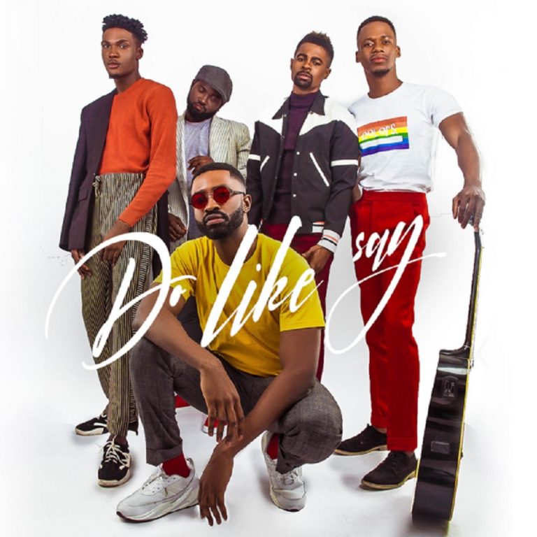 Ric Hassani - Do Like Say Ft DBYZ Mp3 Download