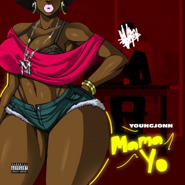 Young Jonn - Mama Yo Mp3 Download
