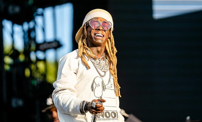 DOWNLOAD ZIP Lil Wayne - Lost Grails Album