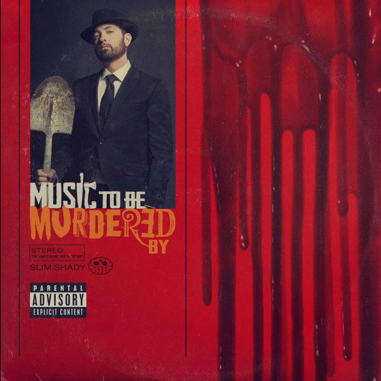 DOWNLOAD Eminem - Music To Be Murdered By Album