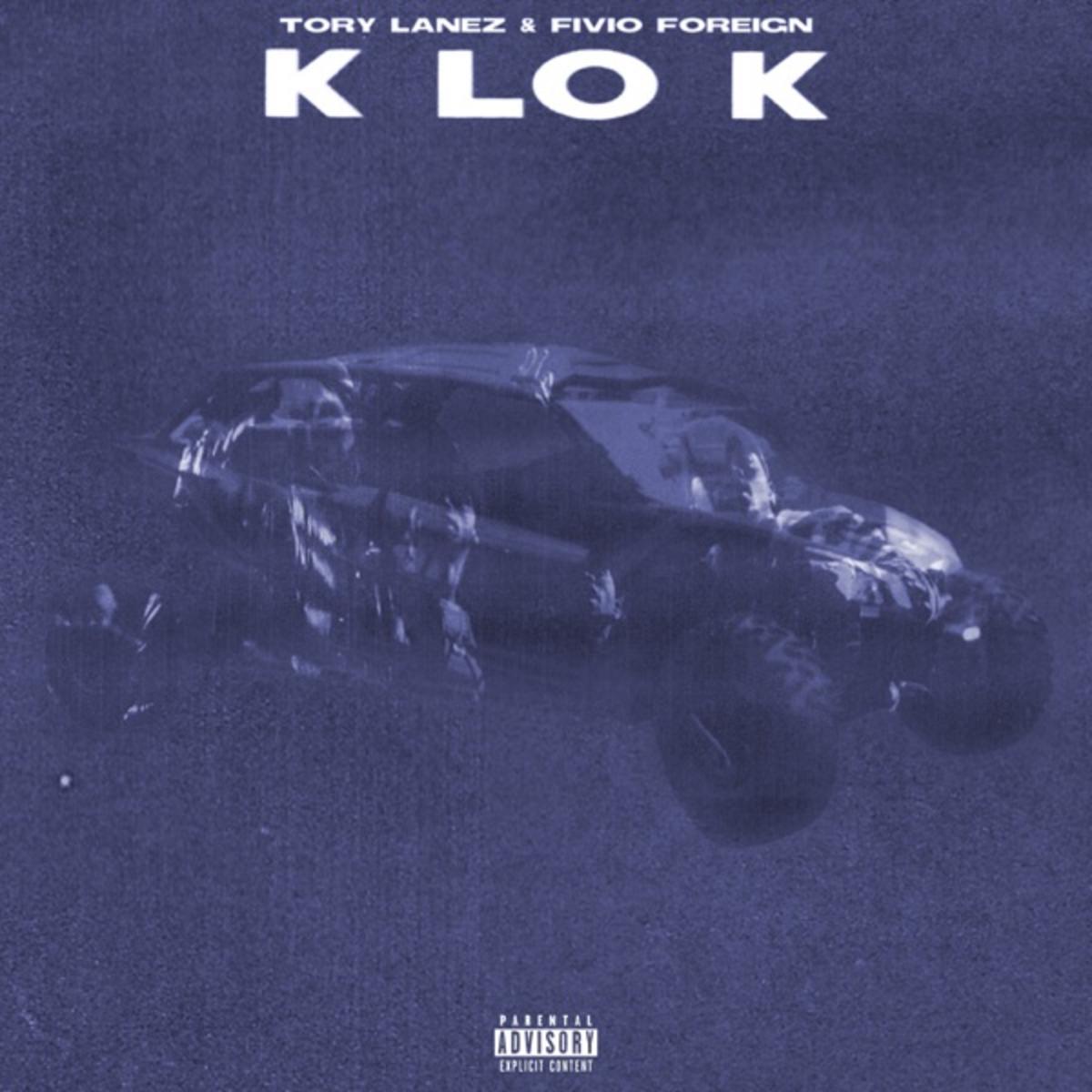DOWNLOAD MP3 Tory Lanez - K Lo K Ft Fivio Foreign