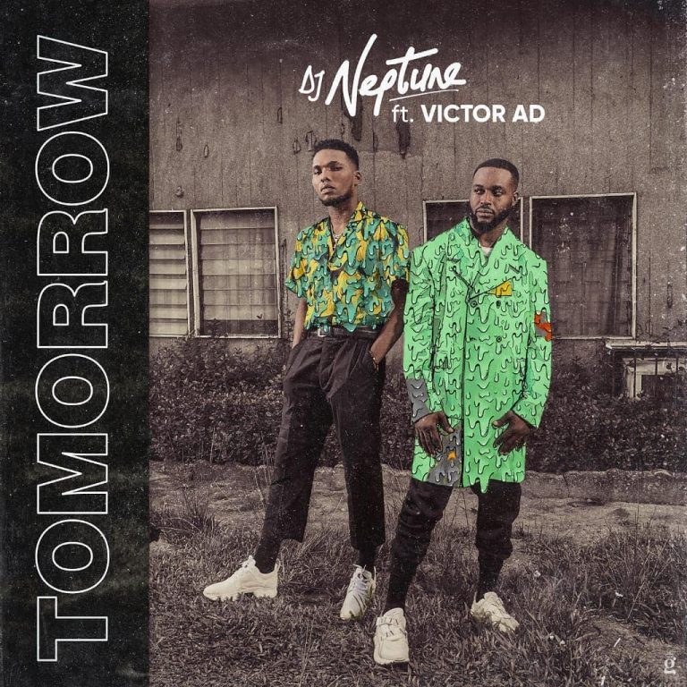 DOWNLOAD MP3 DJ Neptune - Tomorrow Ft Victor AD
