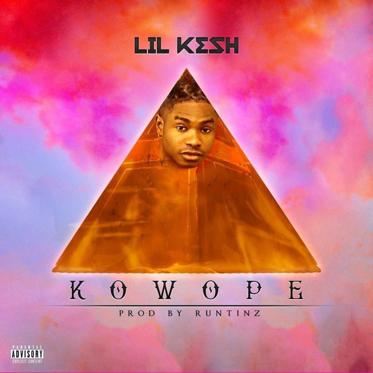 Lil Kesh - Kowope Mp3 Download