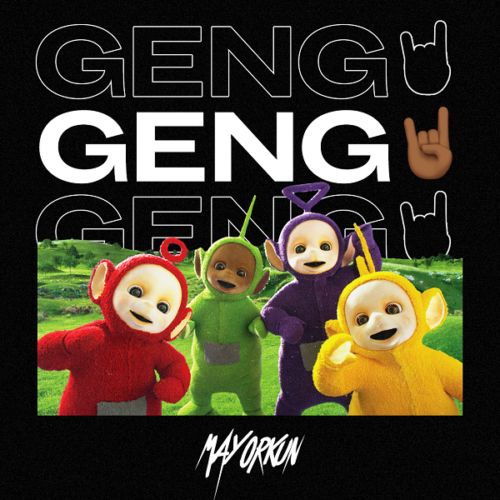 DOWNLOAD MP3 Mayorkun - Geng