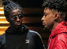 DOWNLOAD MP3 Young Thug - Goin Overseas Ft 21 Savage