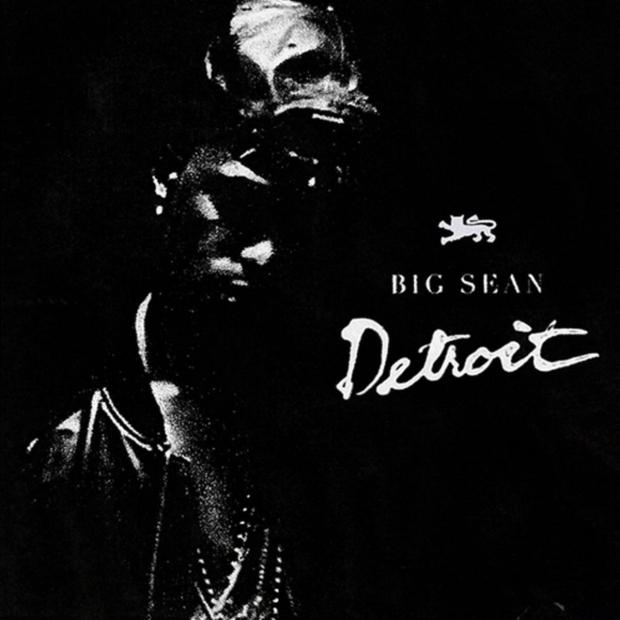 Big Sean - 100 Ft Royce Da 5’9″ & Kendrick Lamar