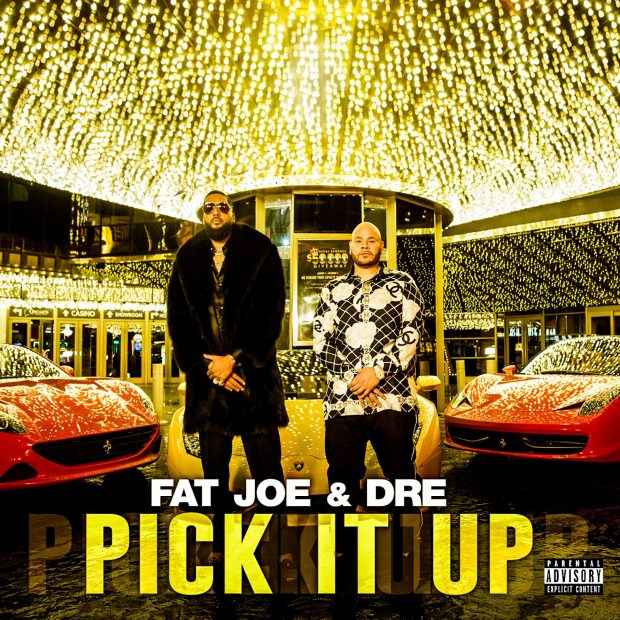 DOWNLOAD MP3 Fat Joe Ft. Dre - Pick It Up