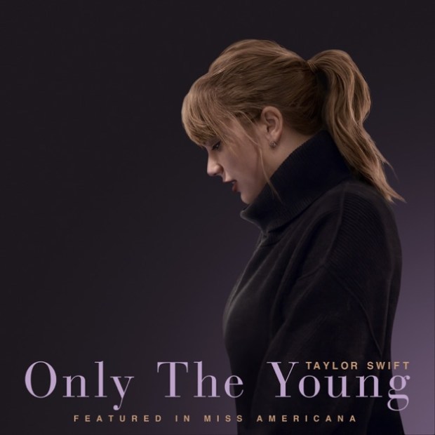 DOWNLOAD MP3 Taylor Swift - Only The Young