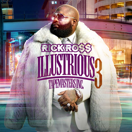 Rick Ross Ft. Game - Now That Im Paid