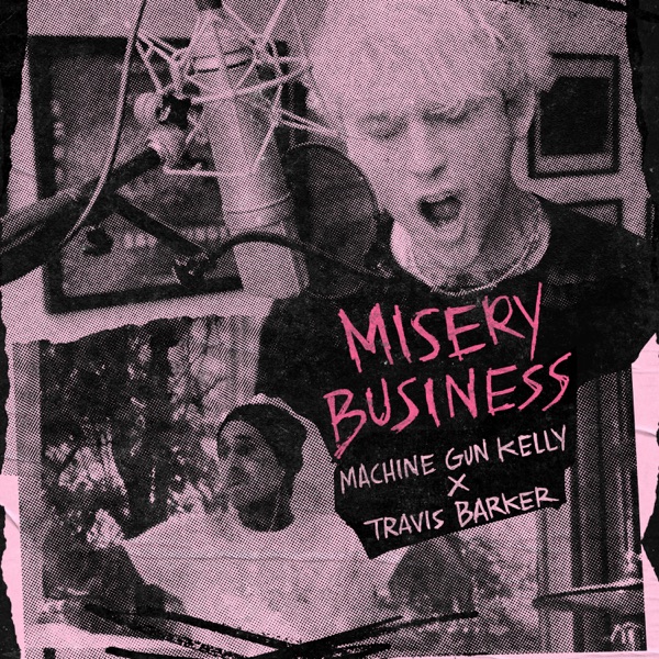 DOWNLOAD MP3 Machine Gun Kelly Ft. Travis Barker - Misery Business