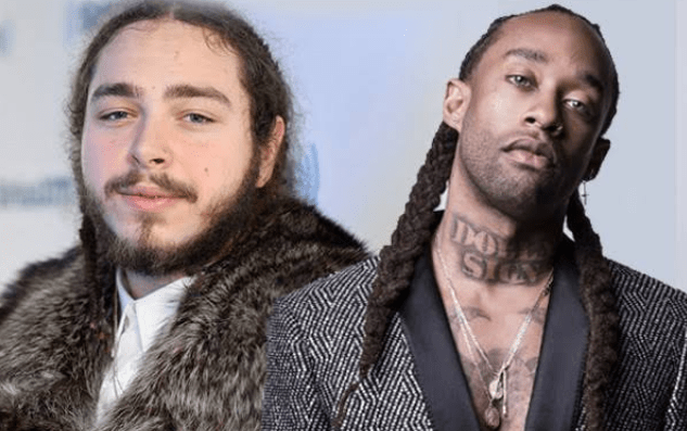Post Malone Ft. Ty Dolla Sign - All My Friends