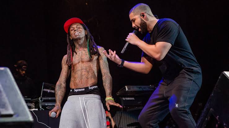 Drake Ft Lil Wayne - Stuntin