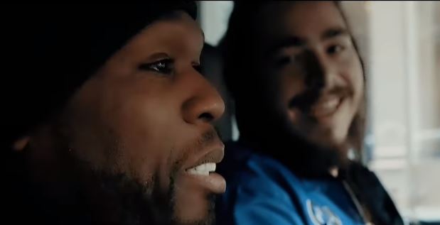 Video: 50 Cent - Tryna F*ck Me Over Ft Post Malone
