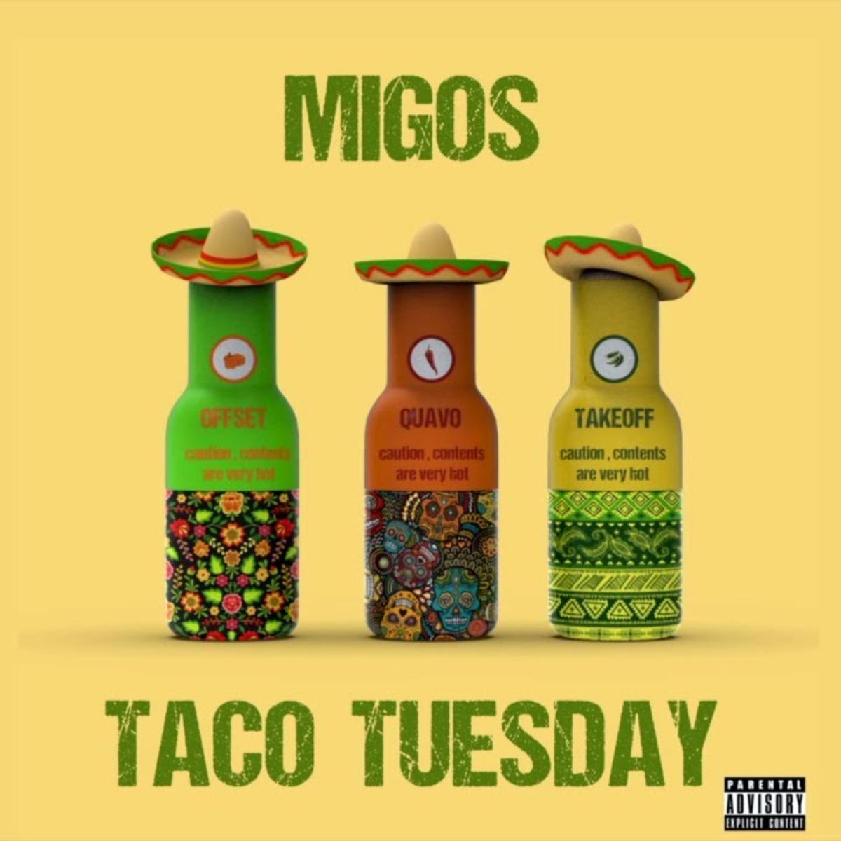 DOWNLOAD MP3 Migos - Taco Tuesday