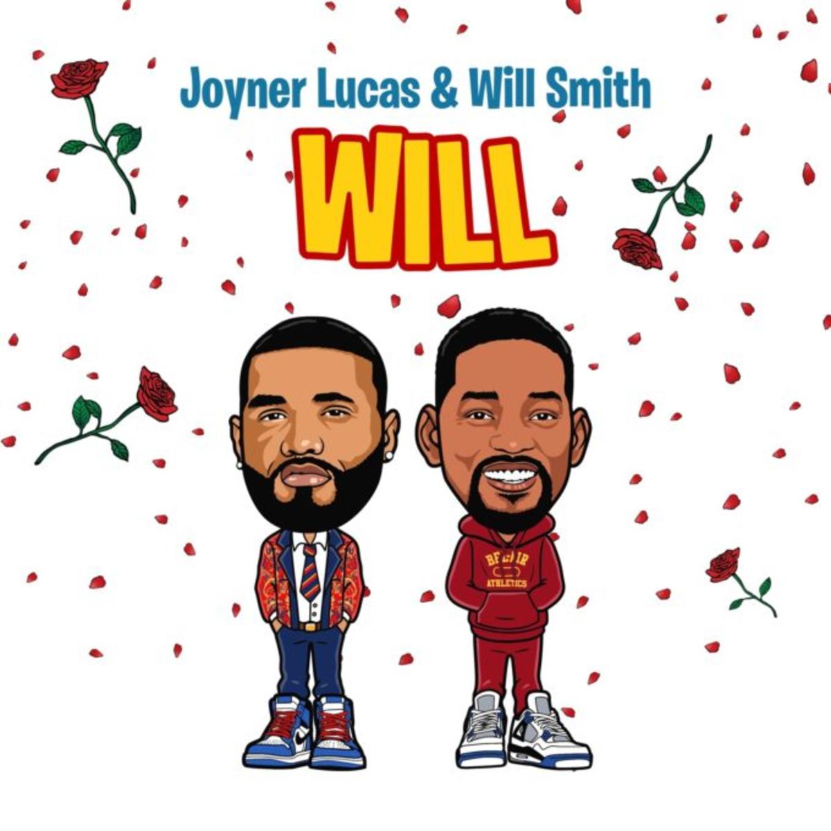 Joyner Lucas - Will (Remix) Ft. Will Smith