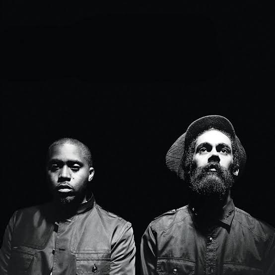 DOWNLOAD MP3 Nas Ft. Damian Marley - Patience