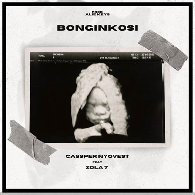 Cassper Nyovest Ft Zola 7 Bonginkosi MP3 DOWNLOAD