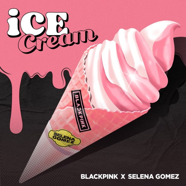 BLACKPINK Ft. Selena Gomez – Ice Cream