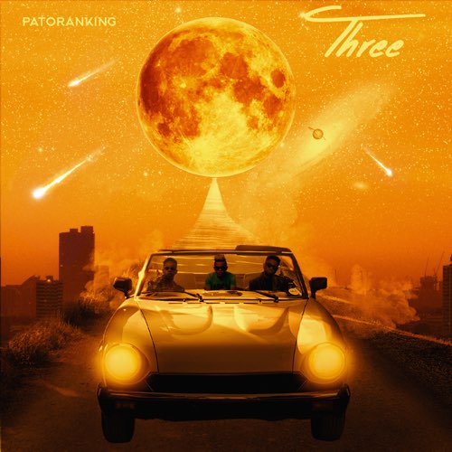 Patoranking - Three Album