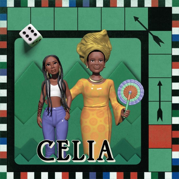 Tiwa Savage - Celia Album