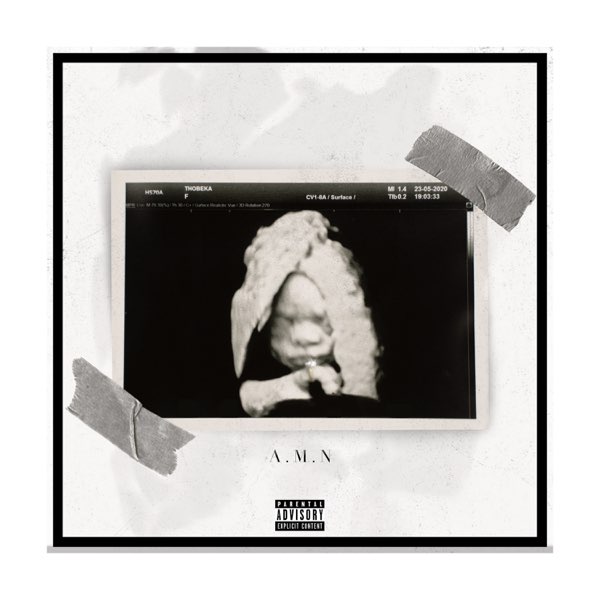 Cassper Nyovest - A.M.N (Any Minute Now) Album Download