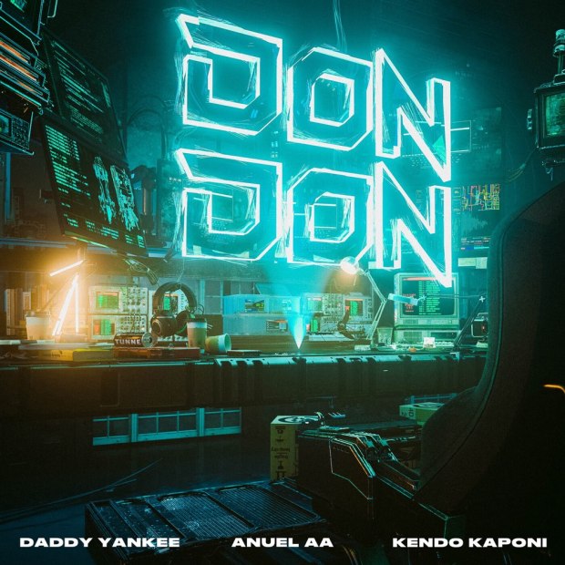 Daddy Yankee Ft. Anuel AA & Kendo Kaponi - Don Don