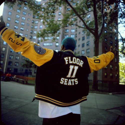 A$AP Ferg - Floor Seats II Album