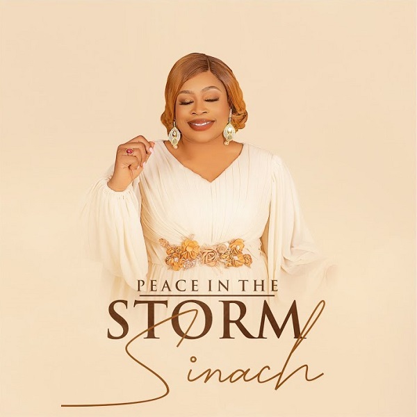 Sinach - Peace In The Storm