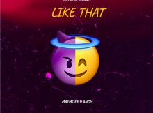 MayMore Ft. Andy - Like That