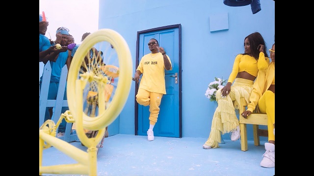 Video: Olamide - Greenlight