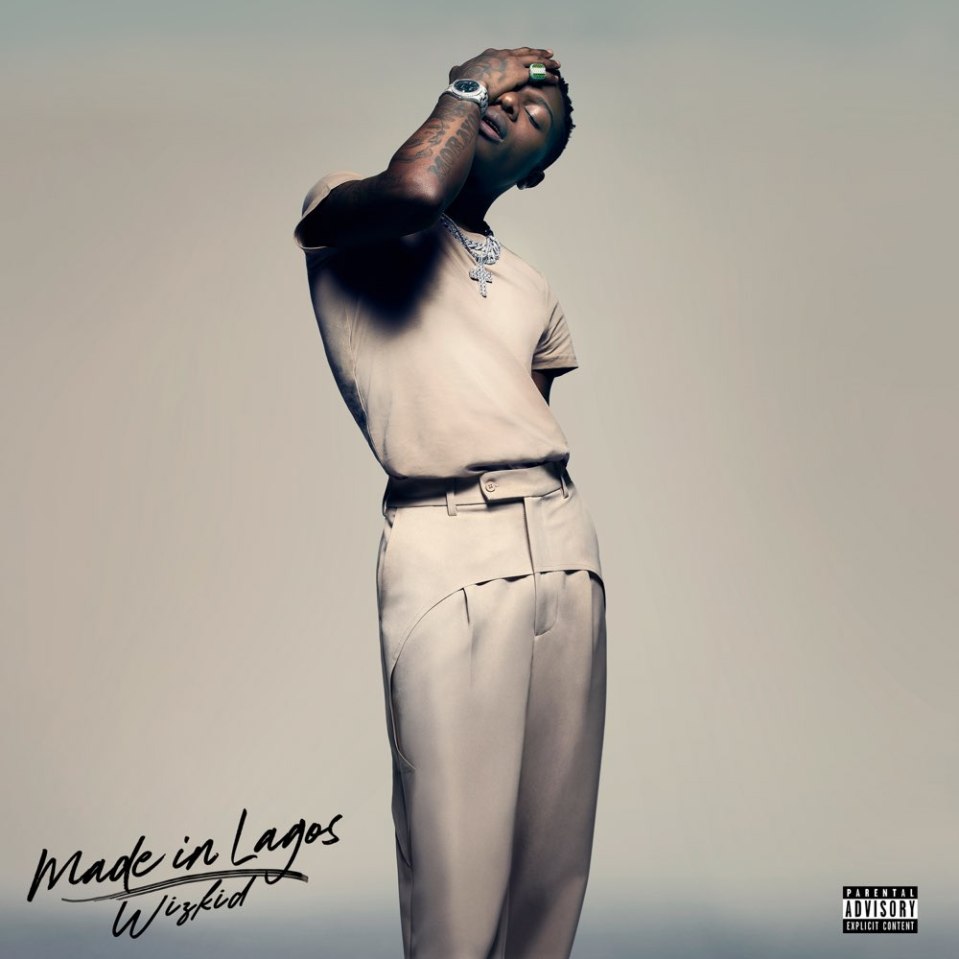Wizkid - Made In Lagos Album Download