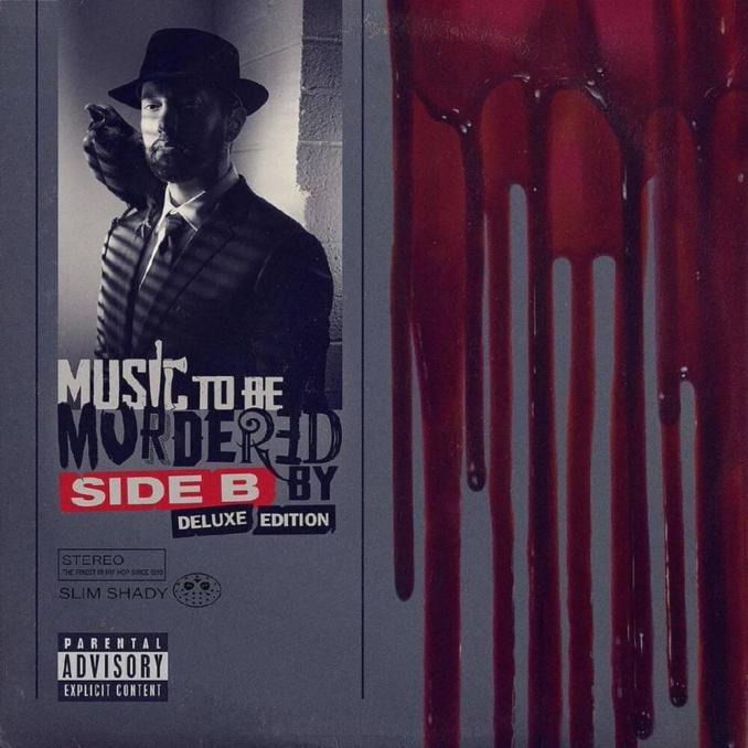 Eminem - Music To Be Murdered By 