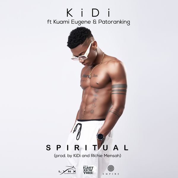 KiDi - Spiritual ft. Patoranking