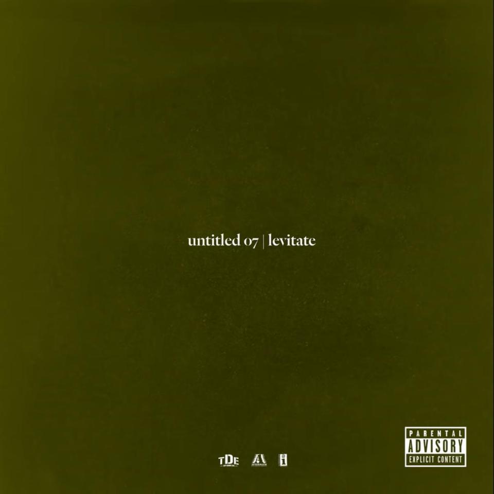 Kendrick Lamar - Levitate