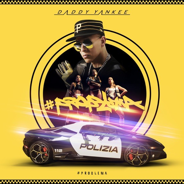 Daddy Yankee - Problema MP3 DOWNLOAD