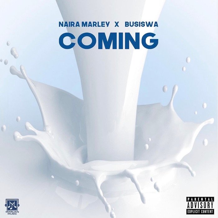 Naira Marley - Coming Ft. Busiswa