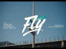 DJ Megan Ryte - Fly Ft. Rich The Kid, Kranium & Casanova